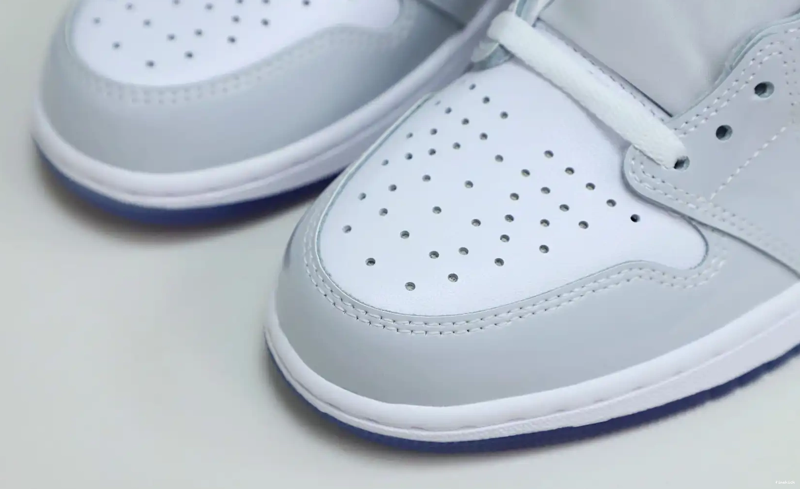 ZOOM HIGH BLUE' 1 AIR JORDAN 'RACER 0422